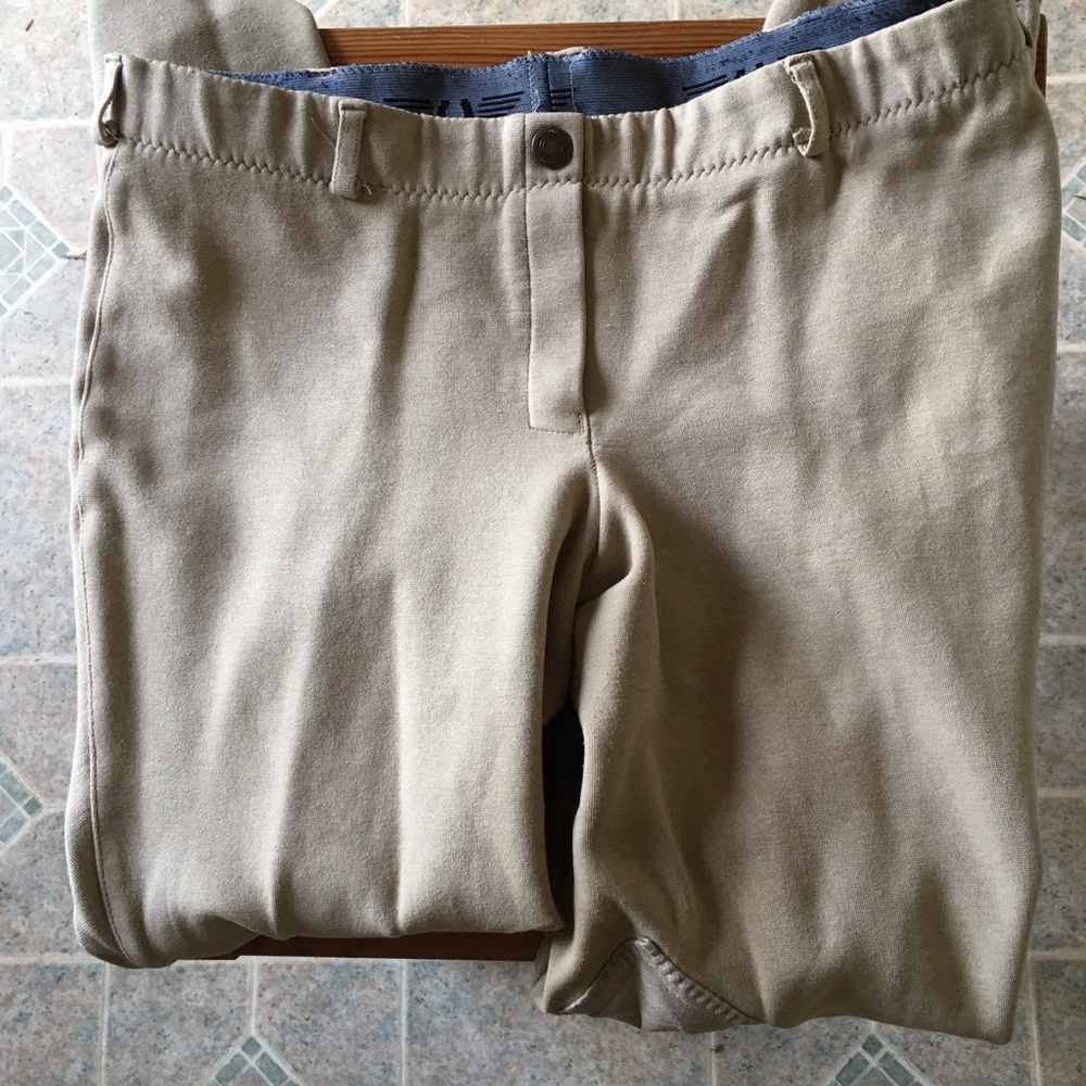 Breeches